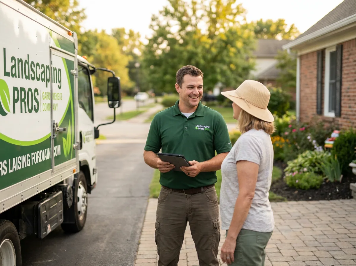 Landscaping Peculiar, MO FAQs